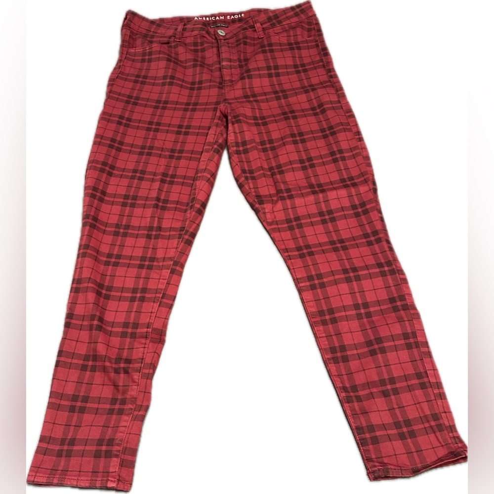 American Eagle High Rise Jegging